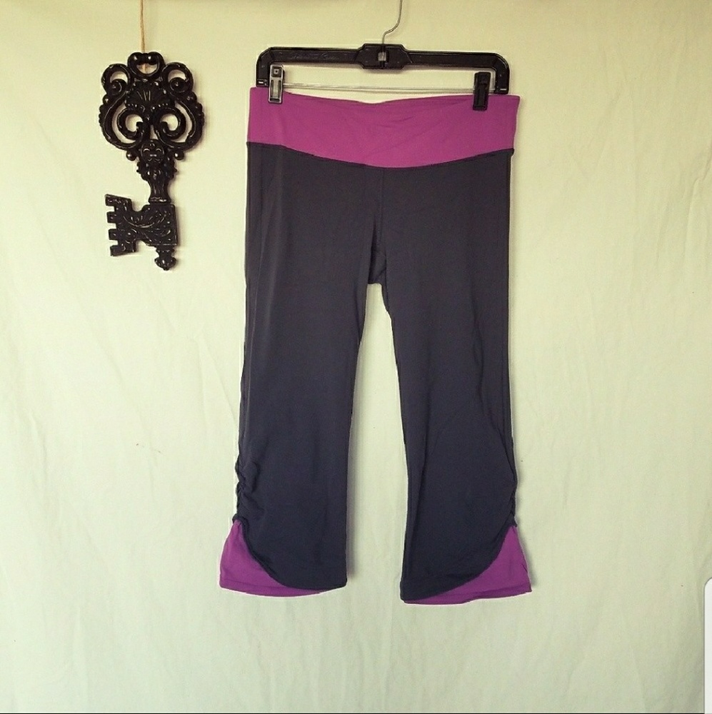 Athleta athletic capris